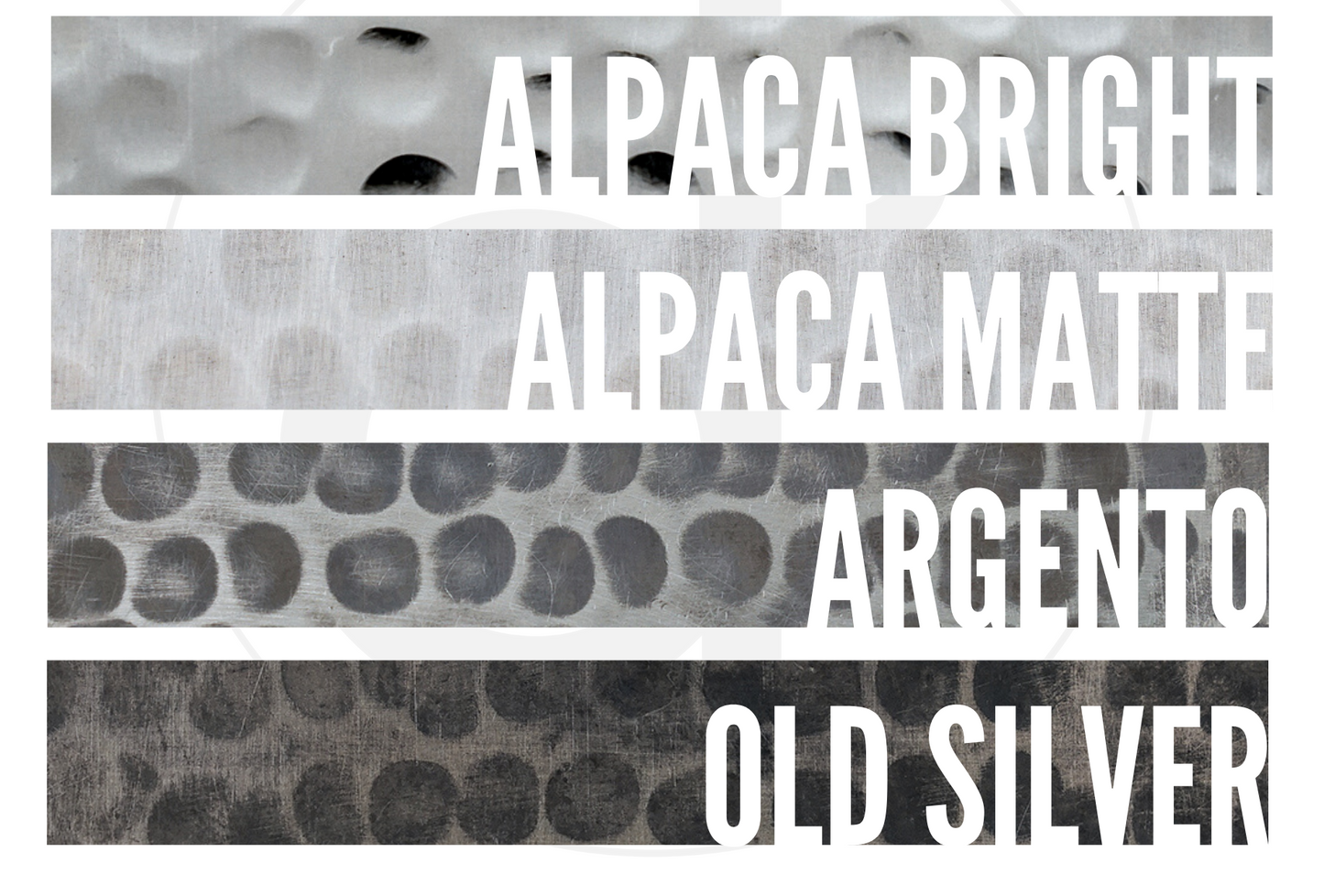 Premium Lavabo Especial en Alpaca Diseño Duna - ELEMENTO