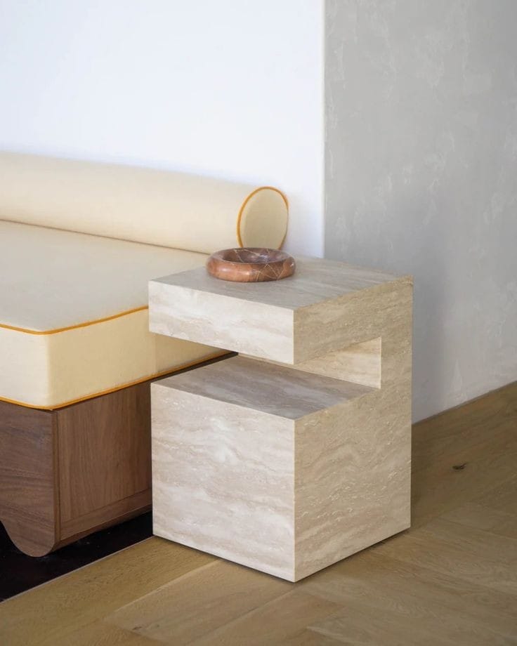 MESA AUXILIAR MESA DE NOCHE 40*40*50 - ELEMENTO