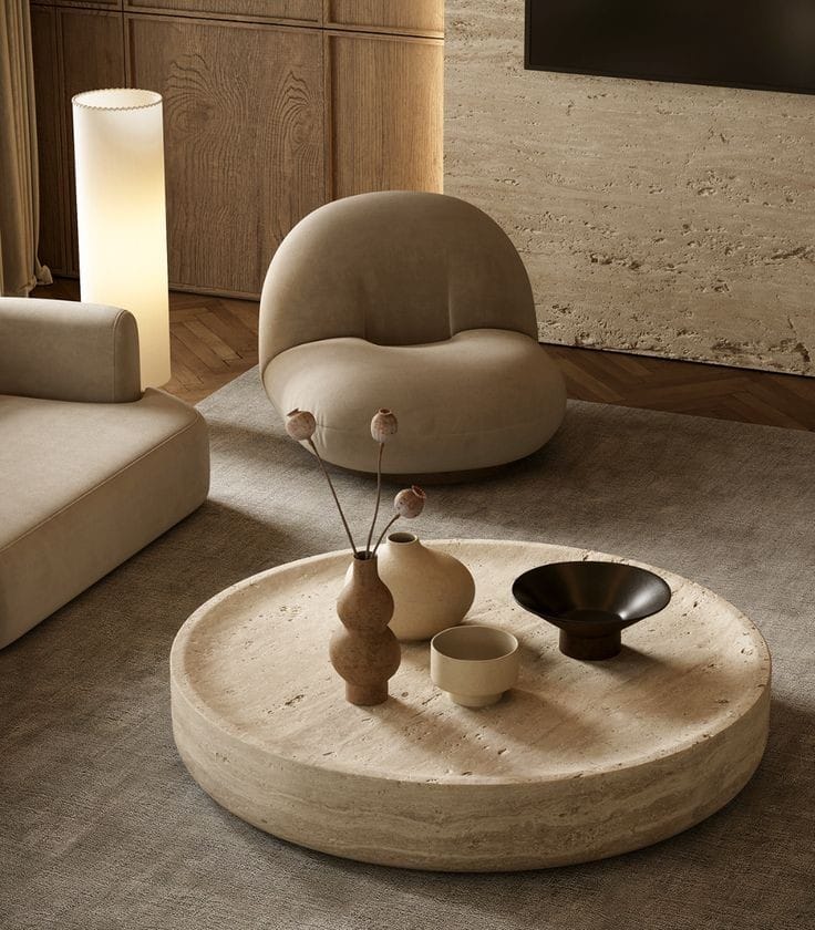 MESA DE CENTRO IMPERIAL 100*40CM. - ELEMENTO