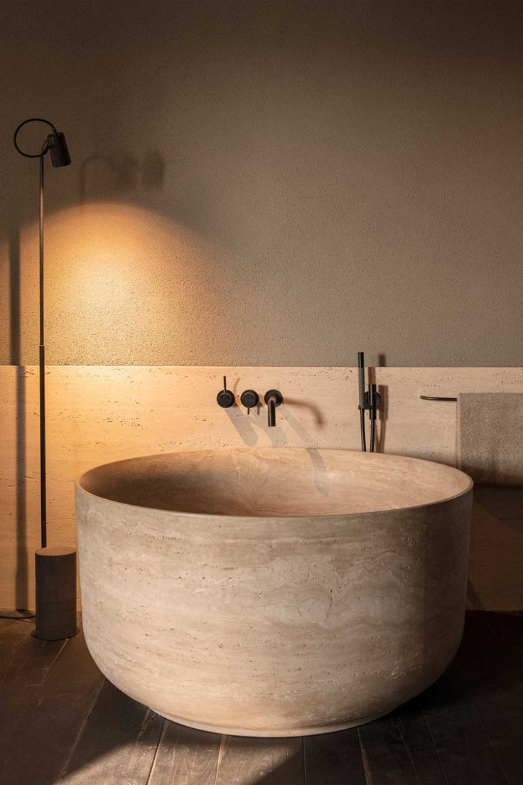TINA PARA BAÑO TERRA - ELEMENTO