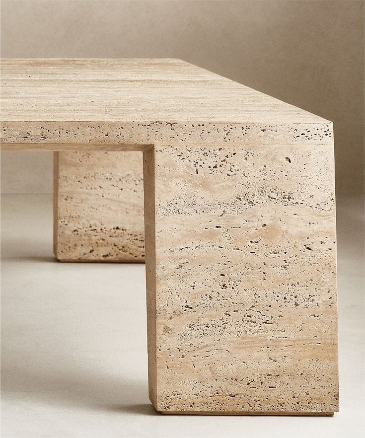 MESA DE CENTRO ALBATROS - ELEMENTO