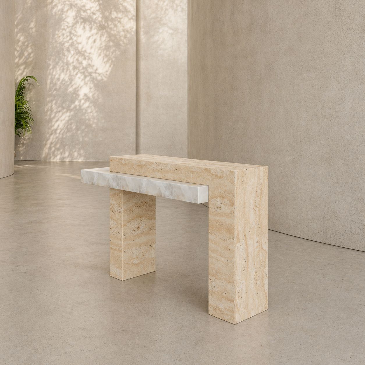 ESCRITORIO LUMINA 150x45x81cm - ELEMENTO