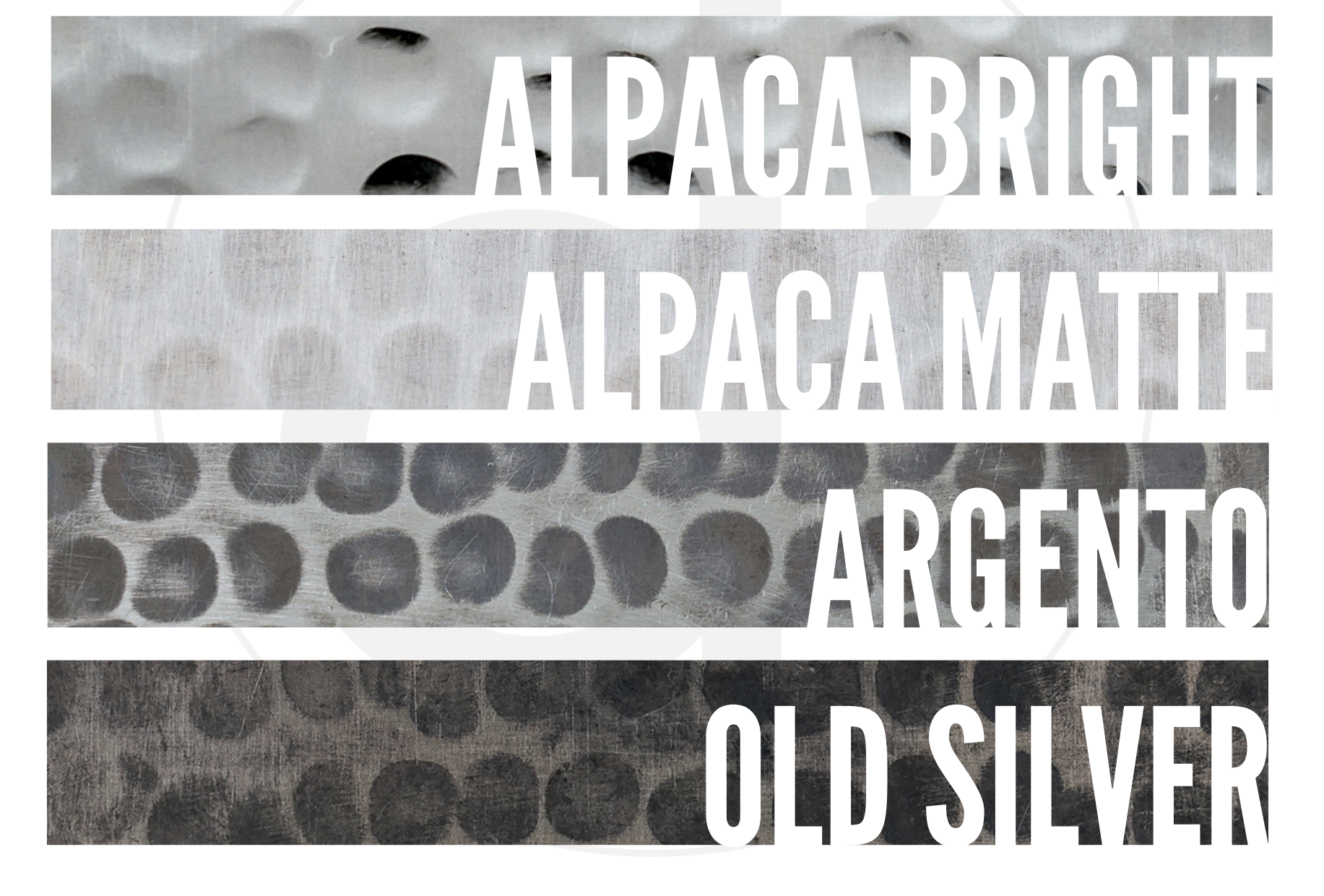 Premium Lavabo Especial en Alpaca Diseño Duna - ELEMENTO 