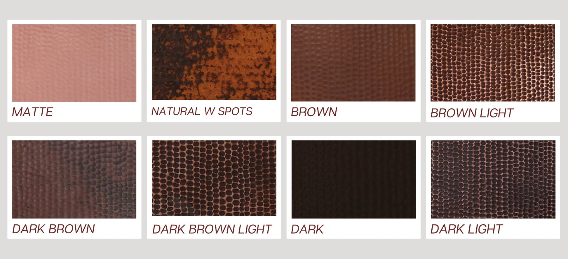 Premium Campana De Cocina Para Muro En Cobre Diseño Mexiq - ELEMENTO 