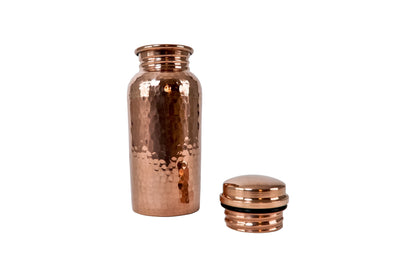 Premium Copper Bottle PETITE - ELEMENTO 