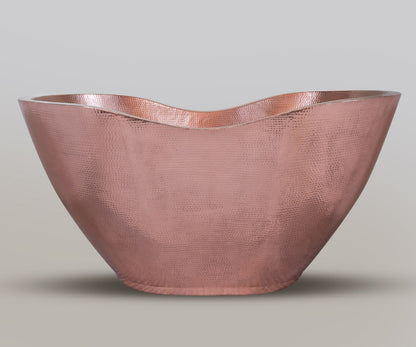 Premium Tina de Baño en Cobre Diseño Mérida - ELEMENTO 