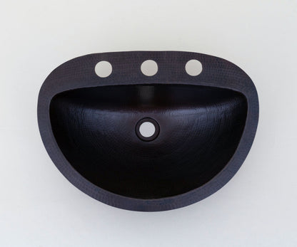 Premium Lavabo Especial en Cobre Diseño Durango - ELEMENTO 