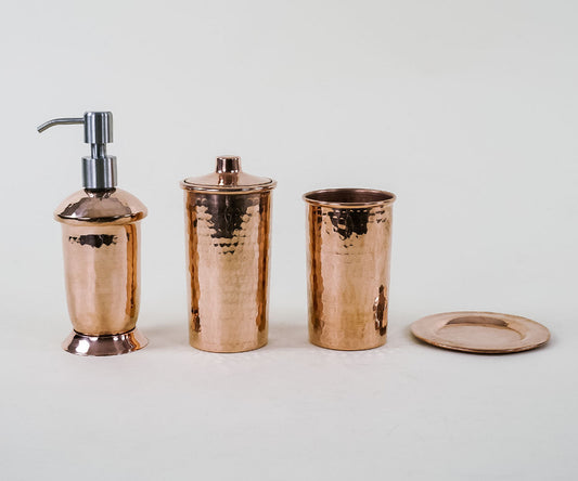 Premium Set de Accesorios de Baño Toscana