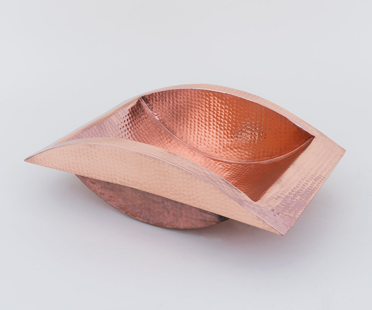 Premium Lavabo Especial en Cobre Diseño Eclipse - ELEMENTO 