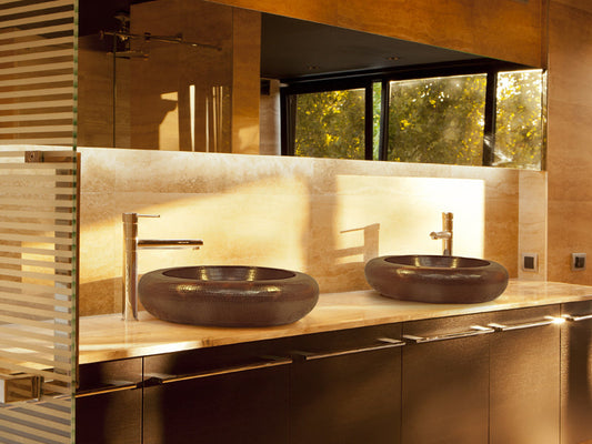 ideas de baños para restaurantes