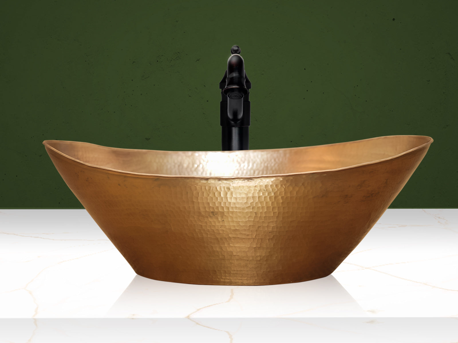 lavamanos estilo vessel