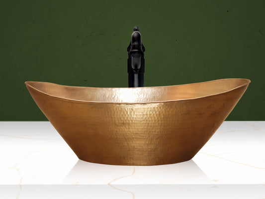 lavamanos estilo vessel