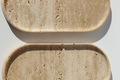 CHAROLA TRAVERTINO 26*13*2 cm - ELEMENTO 