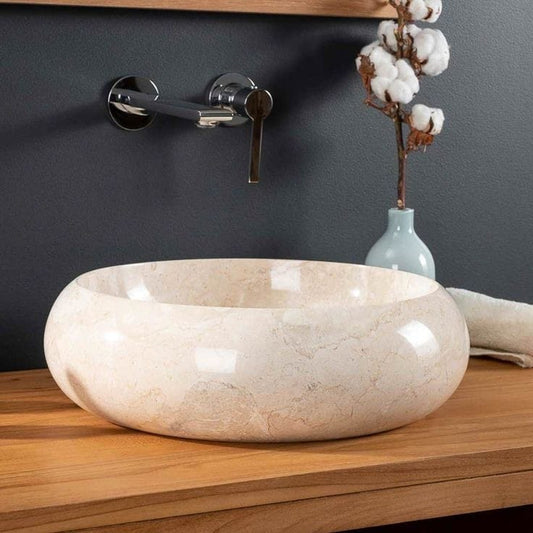 LAVABO DONA MÁRMOL 40 CM. - ELEMENTO 