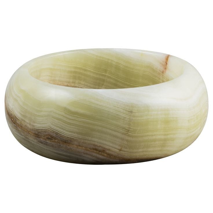 LAVABO DONA ÓNIX VERDE 40 CM. - ELEMENTO 