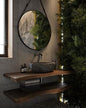 LAVABO PIEDRA NATURAL RÚSTICO  40 CM. - ELEMENTO 