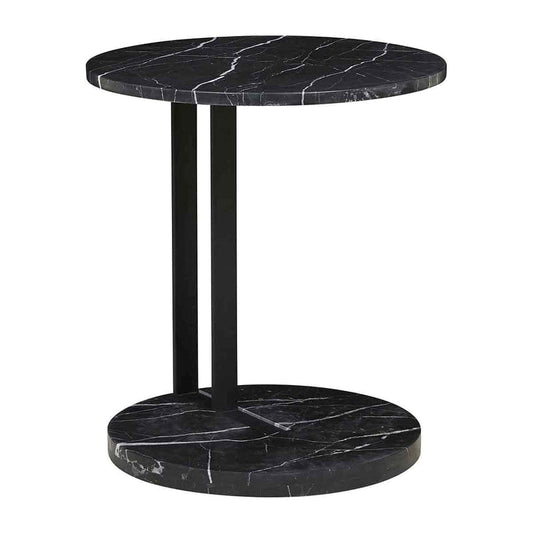 MESA AUXILIAR MONTECARLO 50CM - ELEMENTO 