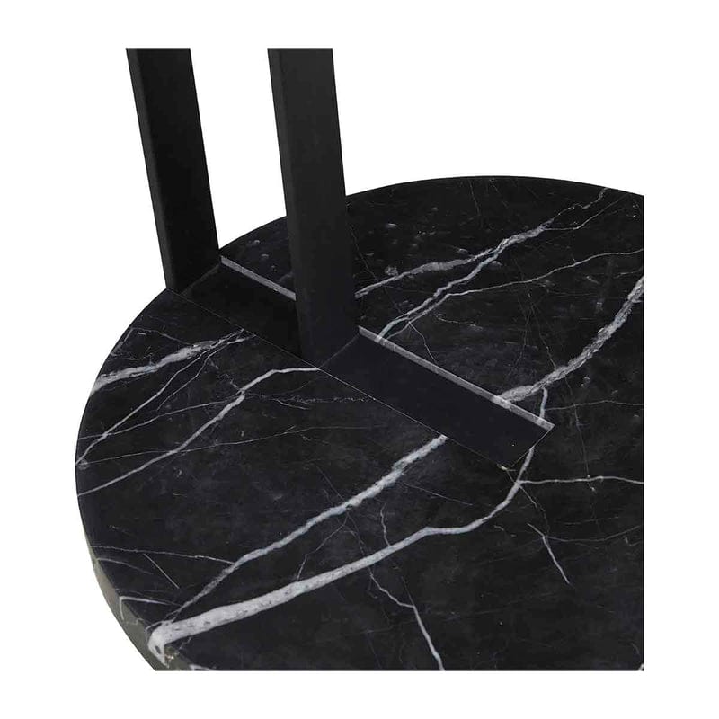 MESA AUXILIAR MONTECARLO 50CM - ELEMENTO 
