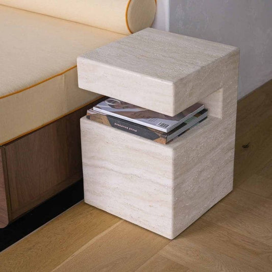 MESA AUXILIAR MESA DE NOCHE 40*40*50 - ELEMENTO 