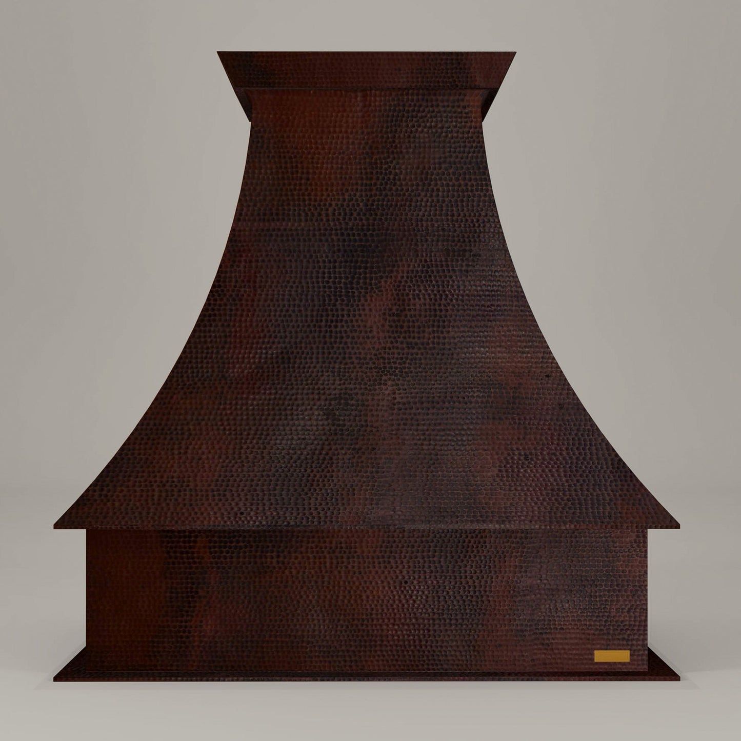 Premium Campana de Cocina para Muro en Cobre Diseño Vintage - ELEMENTO 