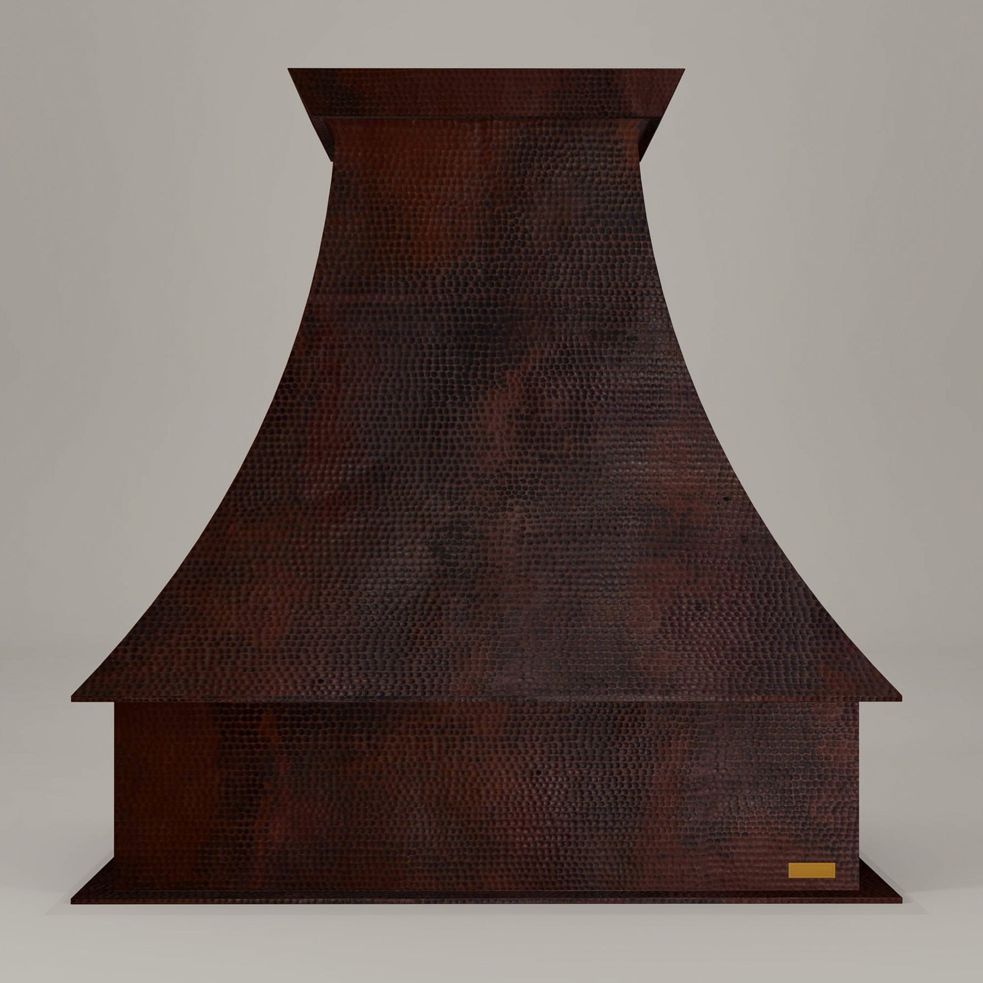 Premium Campana de Cocina para Muro en Cobre Diseño Vintage - ELEMENTO 