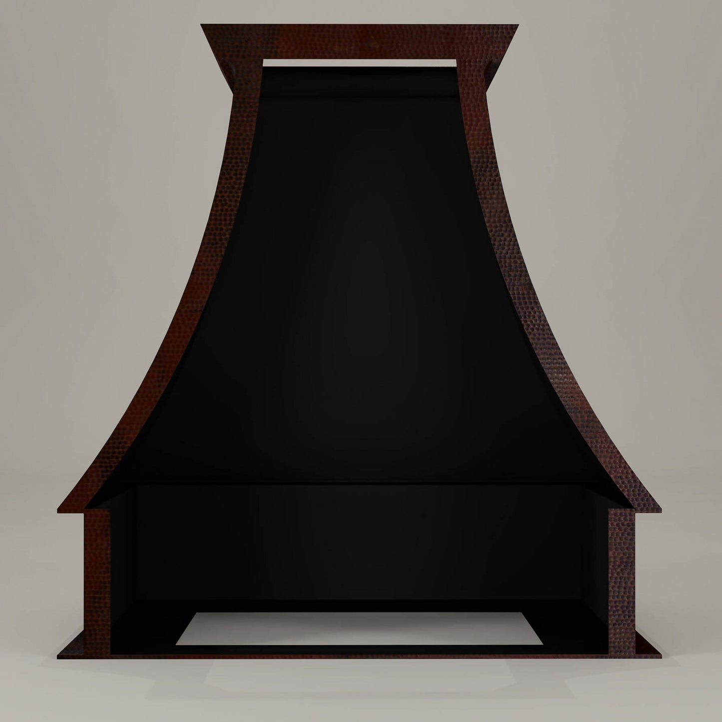 Premium Campana de Cocina para Muro en Cobre Diseño Vintage - ELEMENTO 
