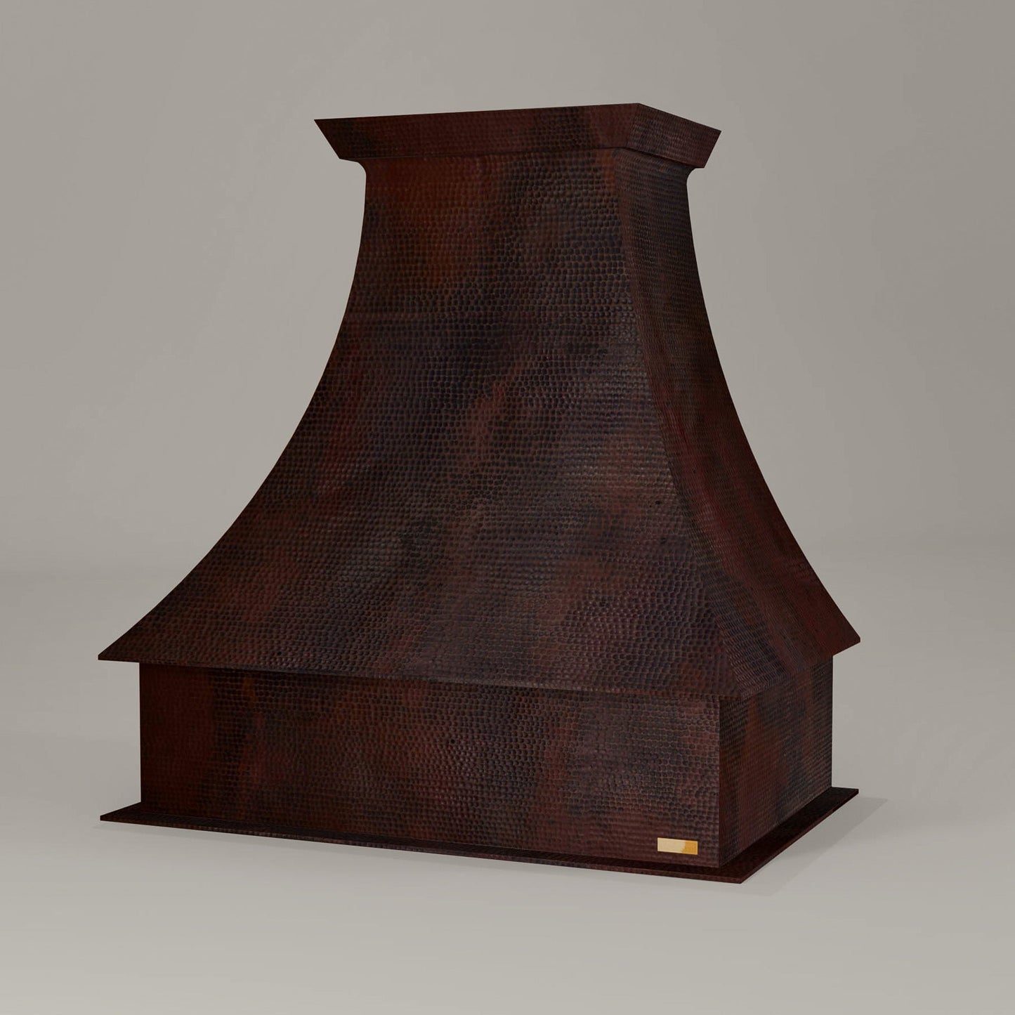 Premium Campana de Cocina para Muro en Cobre Diseño Vintage - ELEMENTO 