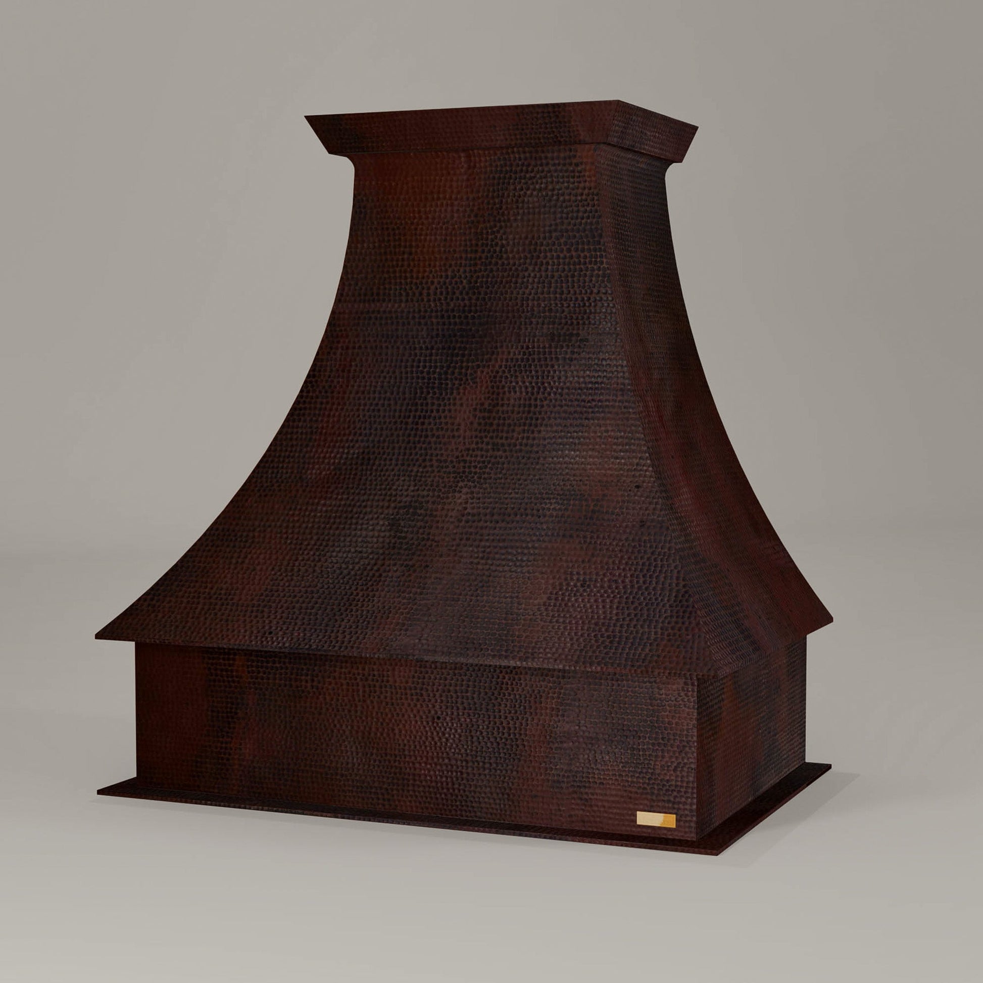 Premium Campana de Cocina para Muro en Cobre Diseño Vintage - ELEMENTO 