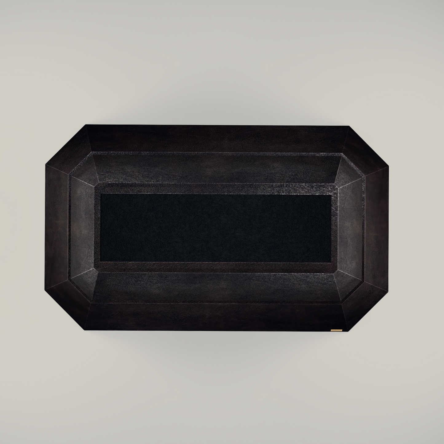 Premium Campana De Cocina Volcano Para Isla En Cobre Diseño Teotihuacán - ELEMENTO 