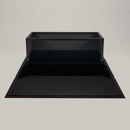 Premium Campana De Cocina Volcano Para Muro En Cobre Diseño Teotihuacan - ELEMENTO 