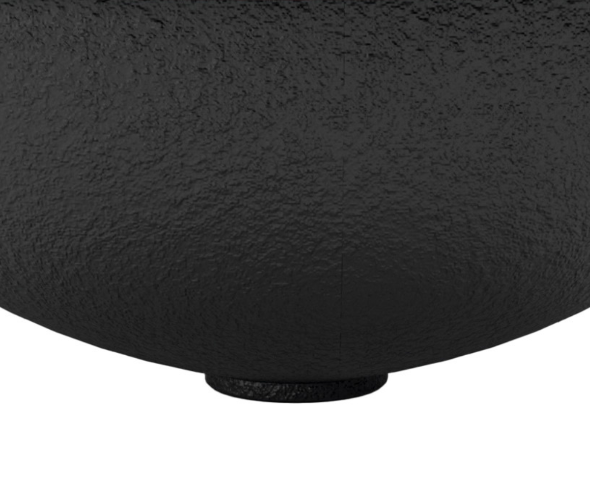 Premium Lavabo Especial en Alpaca Diseño Duna - ELEMENTO 
