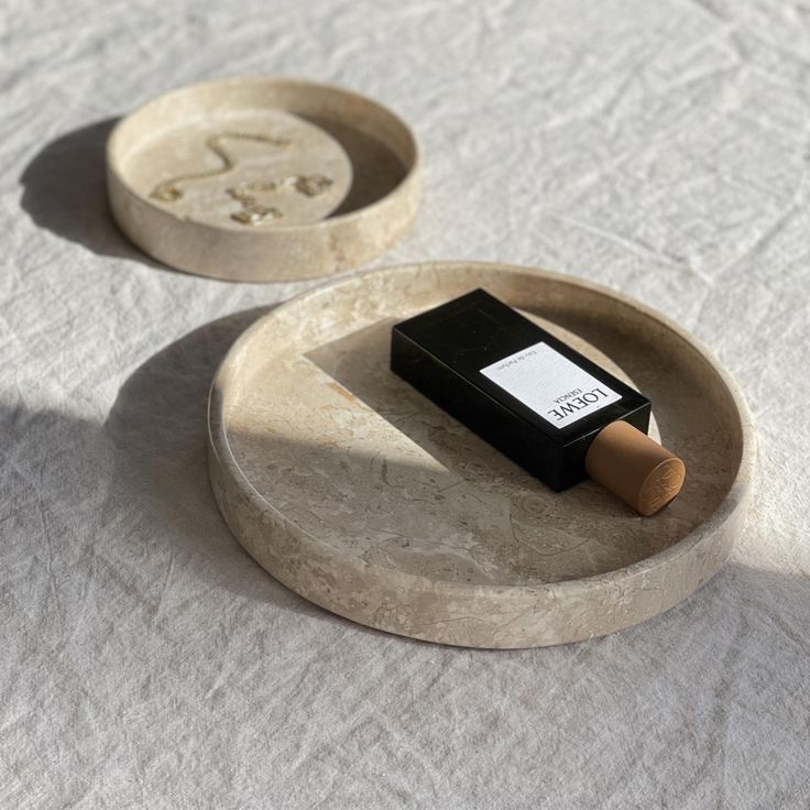 CHAROLA TRAVERTINO 20*3CM - ELEMENTO 