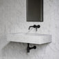 LAVABO MÁRMOL BLANCO 80*40*14 - ELEMENTO 