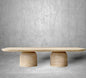MESA DE CENTRO PORTUGAL 120*60*50 - ELEMENTO 