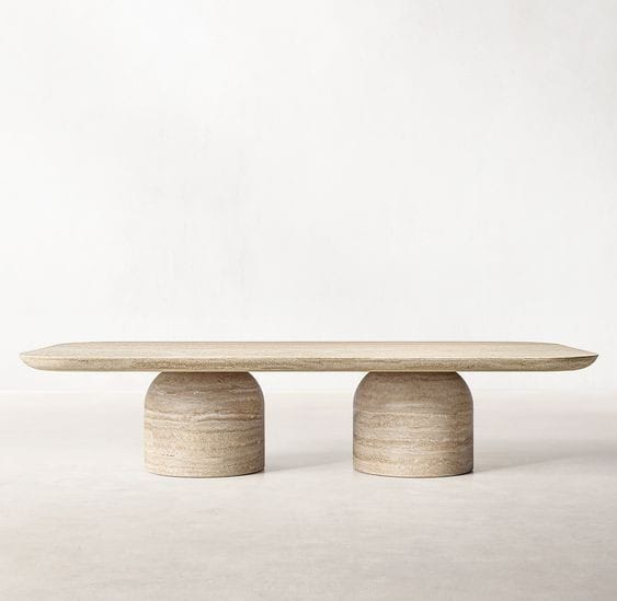 MESA DE CENTRO PORTUGAL 120*60*50 - ELEMENTO 