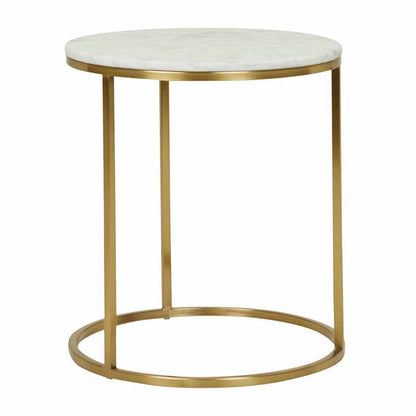 MESA AUXILIAR  LUNA 50CM - ELEMENTO 
