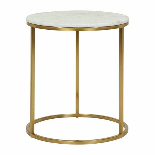 MESA AUXILIAR  LUNA 50CM - ELEMENTO 