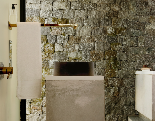 Premium Lavabo Vessel en Cobre Diseño Cápsula - ELEMENTO 