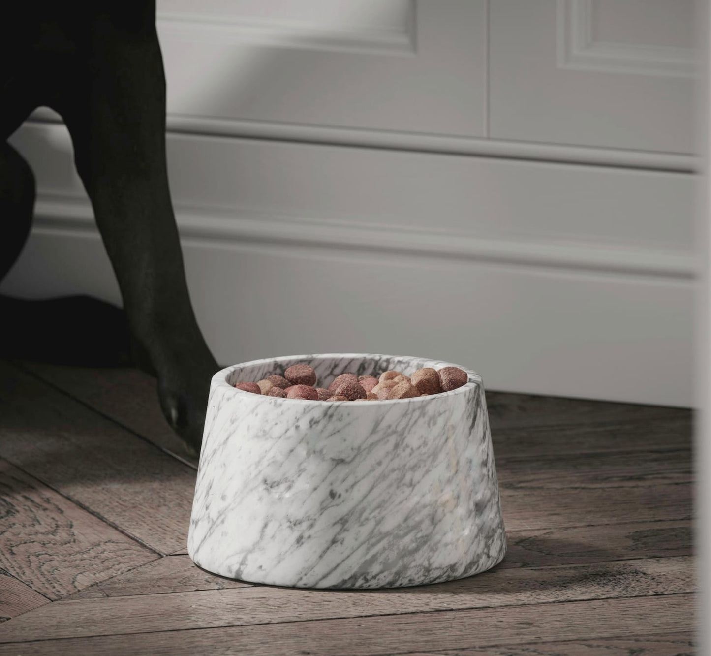 PLATO PARA COMIDA MASCOTA - ELEMENTO 