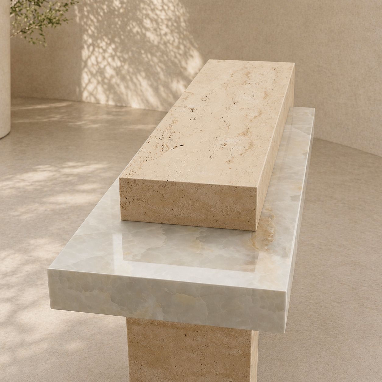ESCRITORIO LUMINA 150x45x81cm - ELEMENTO 
