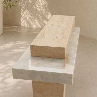 ESCRITORIO LUMINA 150x45x81cm - ELEMENTO 