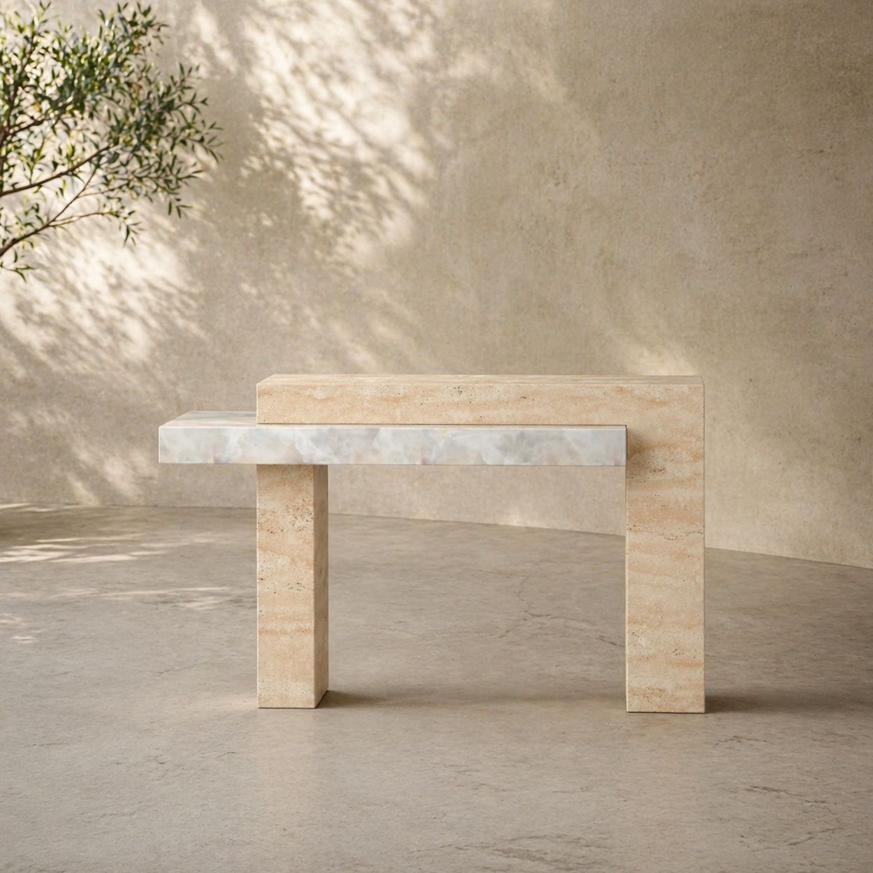ESCRITORIO LUMINA 150x45x81cm - ELEMENTO 