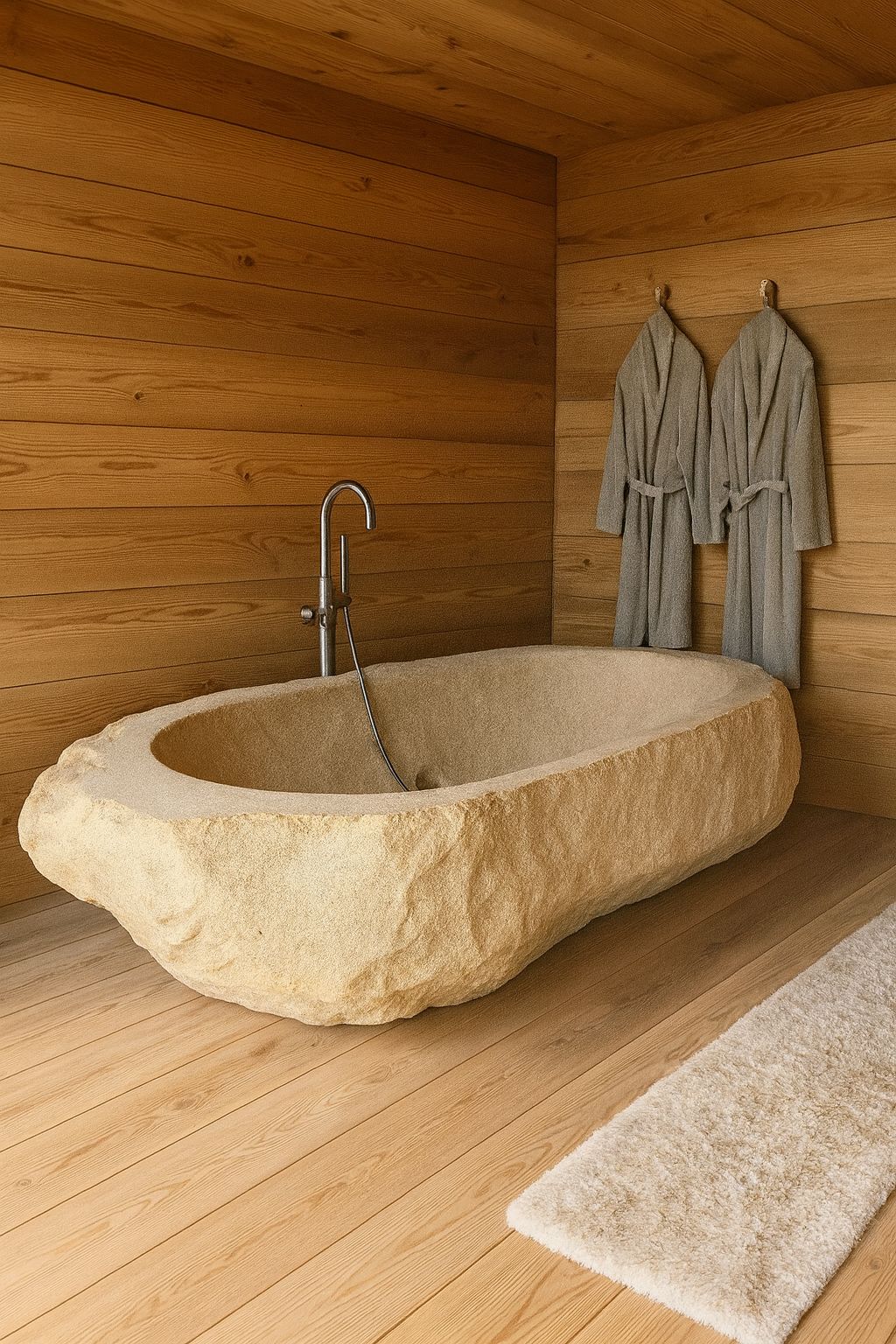 TINA PARA BAÑO MODELO MAYA - ELEMENTO 