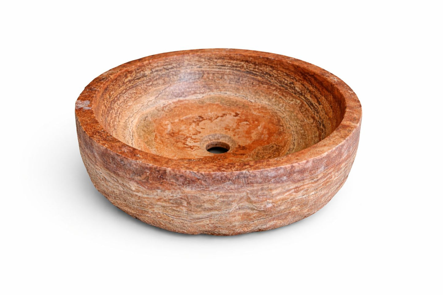 LAVABO AUREA TERRA 40cm DIÁMETRO - ELEMENTO 