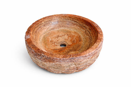 LAVABO AUREA TERRA 40cm DIÁMETRO - ELEMENTO 