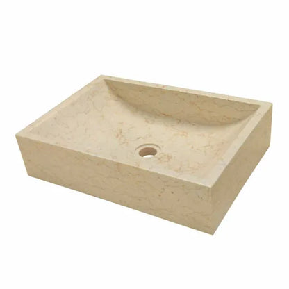 LAVABO MÁRMOL TREVERTINO 40*30x13 - ELEMENTO 