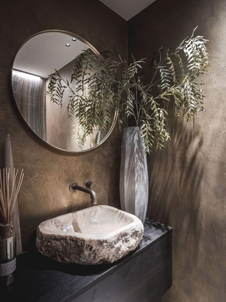 LAVABO ARENA PURA MÁRMOL 40 CM. - ELEMENTO 